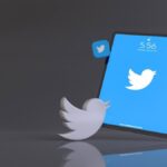 Deuxième compte Twitter