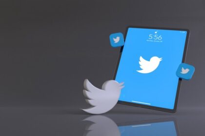 Deuxième compte Twitter