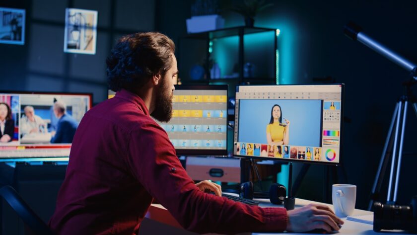 agence de montage vidéo