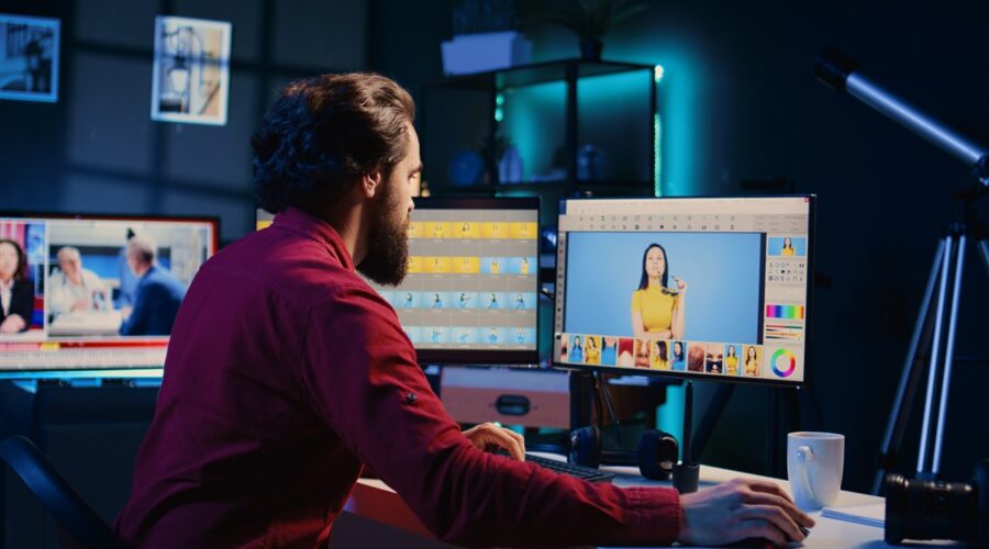 agence de montage vidéo