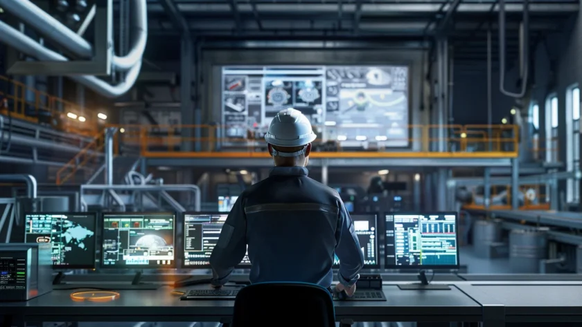 digitalisation secteurs industriels