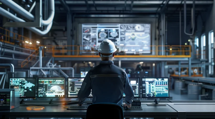digitalisation secteurs industriels