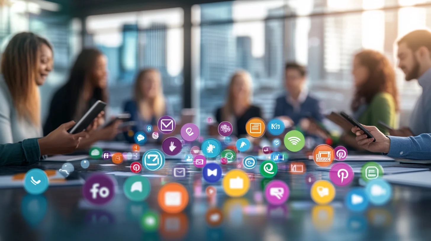 réseaux sociaux