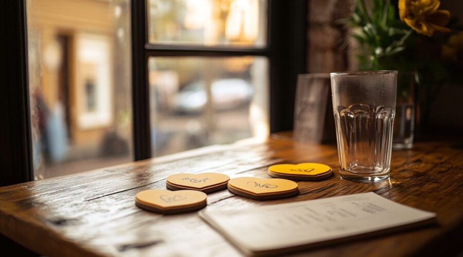 Signification du coeur jaune Snap : entre amitié et affections particulières