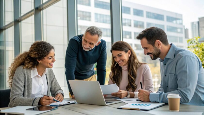 définition de partenariat