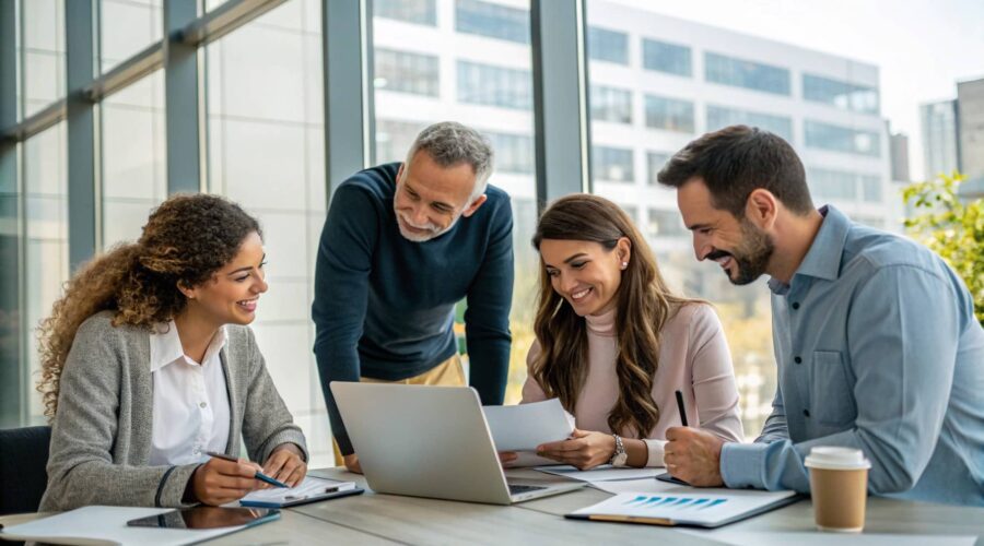 définition de partenariat