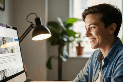 impression post Linkedin