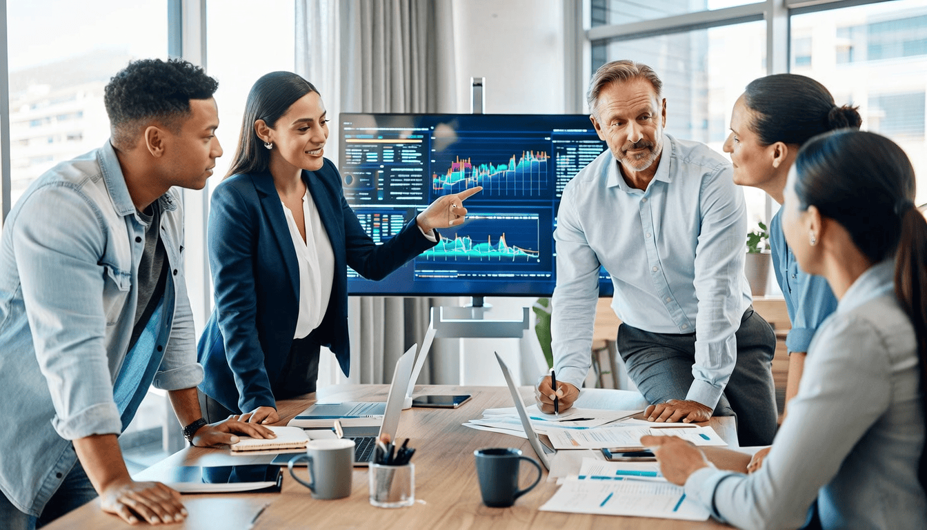 partenariat en pratique