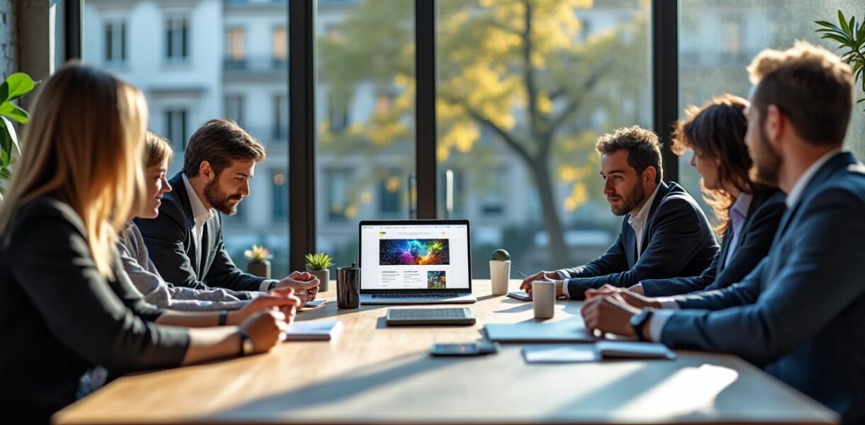 découvrez comment une offre de création de site web près de paris 15e peut transformer votre entreprise. attirez de nouveaux clients, améliorez votre visibilité en ligne et augmentez votre chiffre d'affaires grâce à un site web sur mesure qui répond à vos besoins spécifiques.