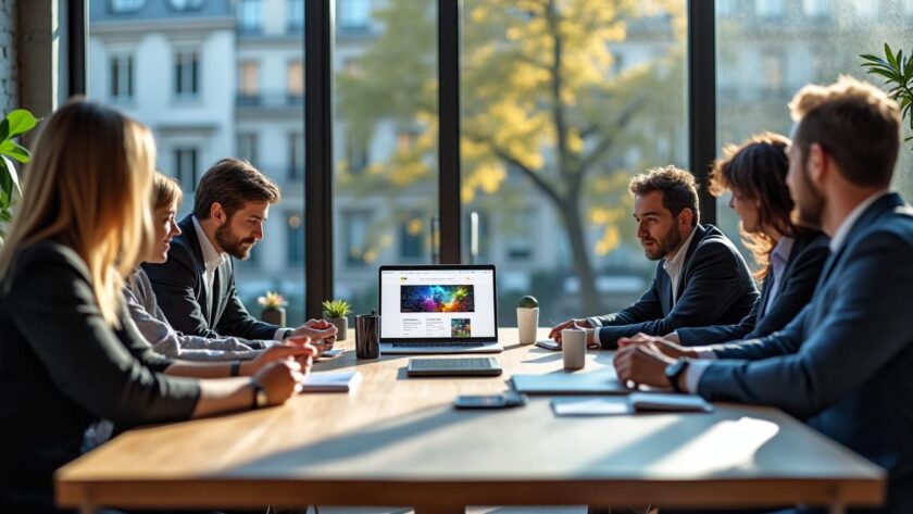 découvrez comment une offre de création de site web près de paris 15e peut transformer votre entreprise. attirez de nouveaux clients, améliorez votre visibilité en ligne et augmentez votre chiffre d'affaires grâce à un site web sur mesure qui répond à vos besoins spécifiques.