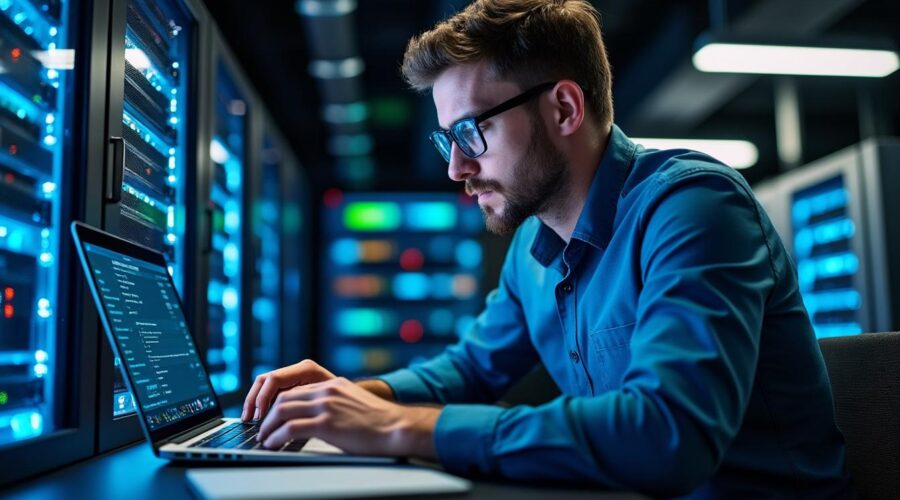 découvrez comment configurer un serveur dédié facilement grâce à notre guide étape par étape. optimisez votre infrastructure informatique en quelques minutes et profitez d'une performance optimale pour vos projets.