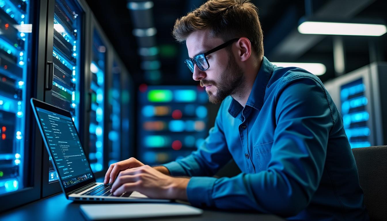 découvrez comment configurer un serveur dédié facilement grâce à notre guide étape par étape. optimisez votre infrastructure informatique en quelques minutes et profitez d'une performance optimale pour vos projets.