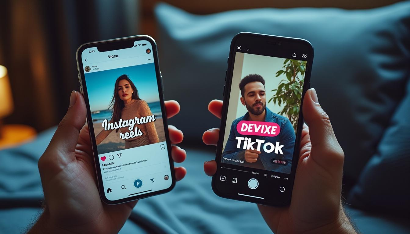 découvrez notre guide ultime pour partager vos reels instagram sur tiktok et maximiser votre visibilité en ligne. apprenez des astuces pratiques et des stratégies efficaces pour attirer davantage de followers et améliorer votre présence sur ces deux plateformes populaires.