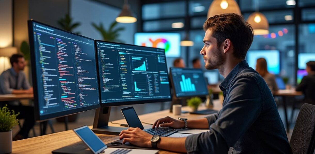 découvrez les services incontournables d'une agence web en vendée, allant de la création de sites internet à l'optimisation seo, en passant par la gestion des réseaux sociaux. boostez votre présence en ligne grâce à l'expertise locale et adaptée à vos besoins.