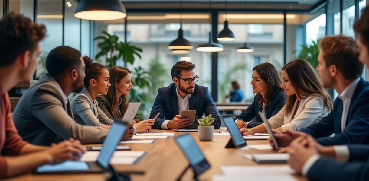 découvrez les tendances émergentes des agences de création de sites web à paris en 2025. explorez les innovations, les designs modernes et les technologies incontournables qui façonneront l'expérience utilisateur et transformeront le paysage numérique de la capitale française.