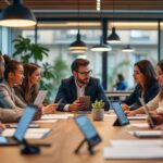 découvrez les tendances émergentes des agences de création de sites web à paris en 2025. explorez les innovations, les designs modernes et les technologies incontournables qui façonneront l'expérience utilisateur et transformeront le paysage numérique de la capitale française.