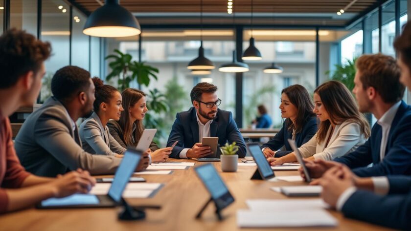 découvrez les tendances émergentes des agences de création de sites web à paris en 2025. explorez les innovations, les designs modernes et les technologies incontournables qui façonneront l'expérience utilisateur et transformeront le paysage numérique de la capitale française.