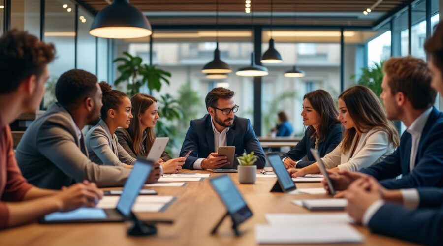 découvrez les tendances émergentes des agences de création de sites web à paris en 2025. explorez les innovations, les designs modernes et les technologies incontournables qui façonneront l'expérience utilisateur et transformeront le paysage numérique de la capitale française.