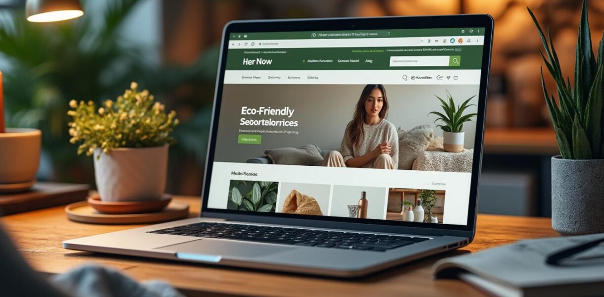 découvrez comment un site internet e-commerce éco-responsable peut non seulement renforcer votre image de marque, mais aussi attirer une clientèle soucieuse de l'environnement et augmenter vos ventes. apprenez les stratégies pour transformer votre boutique en ligne en un modèle durable et profitable.