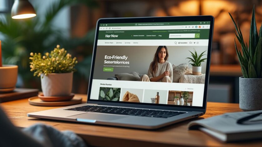découvrez comment un site internet e-commerce éco-responsable peut non seulement renforcer votre image de marque, mais aussi attirer une clientèle soucieuse de l'environnement et augmenter vos ventes. apprenez les stratégies pour transformer votre boutique en ligne en un modèle durable et profitable.