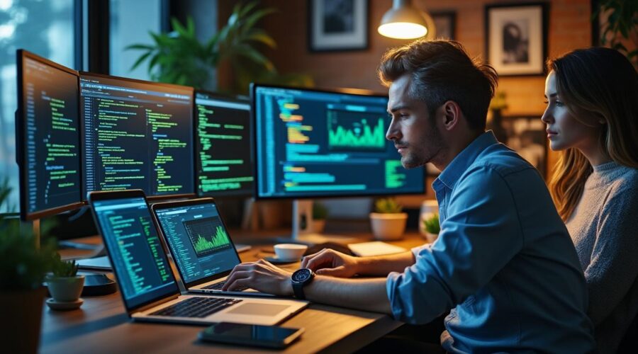 découvrez les éléments clés de la maintenance d'un site web et comprenez pourquoi elle est cruciale pour garantir la sécurité, la performance et la durabilité de votre présence en ligne. apprenez comment une maintenance régulière peut améliorer l'expérience utilisateur et optimiser votre référencement.