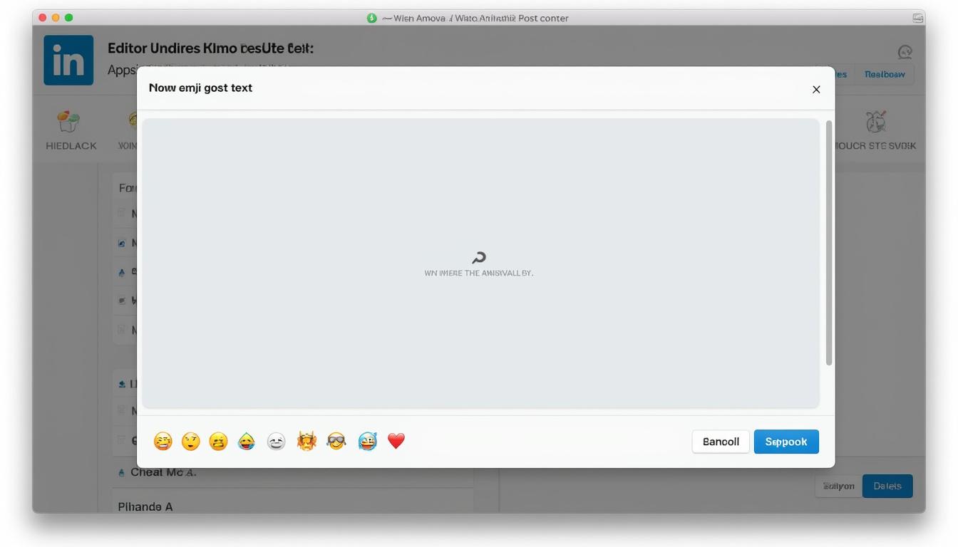découvrez pourquoi l'intégration des emojis sur linkedin booste l'engagement, rend vos publications plus attrayantes et humanise votre marque. voici 10 raisons prouvées d'ajouter des emojis à votre stratégie de contenu linkedin.