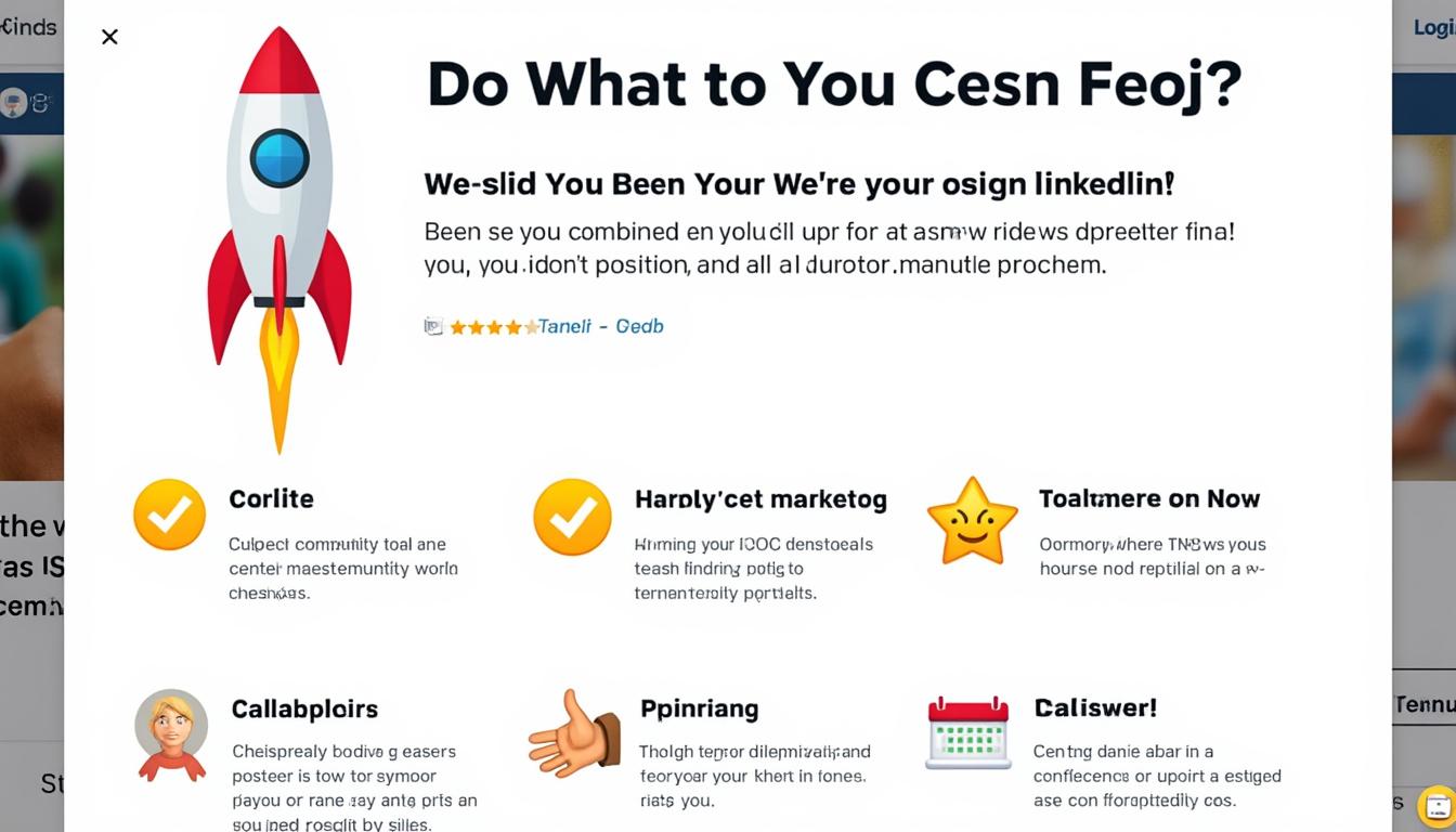 découvrez comment utiliser efficacement les emoji dans vos annonces linkedin pour capter l'attention, améliorer l'engagement et adapter votre communication professionnelle grâce à nos conseils pratiques.