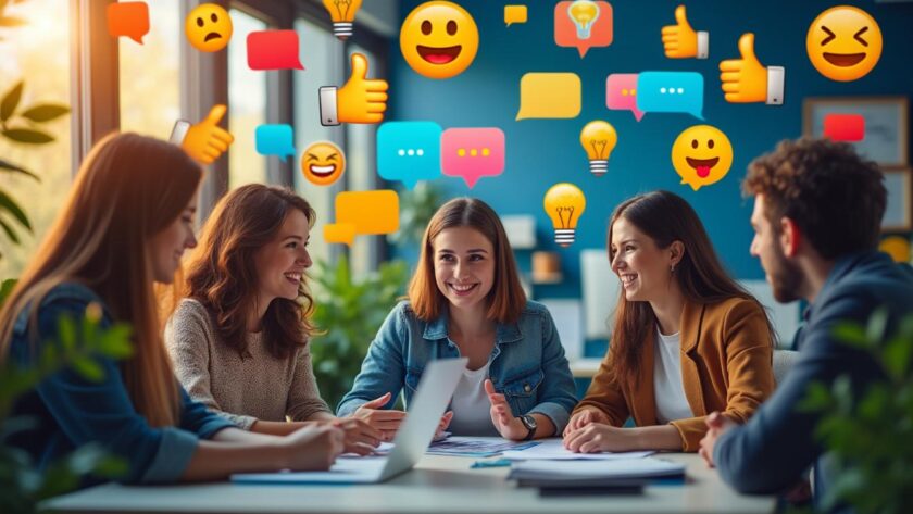 découvrez comment optimiser votre communication sur linkedin grâce à des annonces avec emoji : conseils pratiques pour accroître l’engagement et renforcer l’impact de vos messages professionnels.