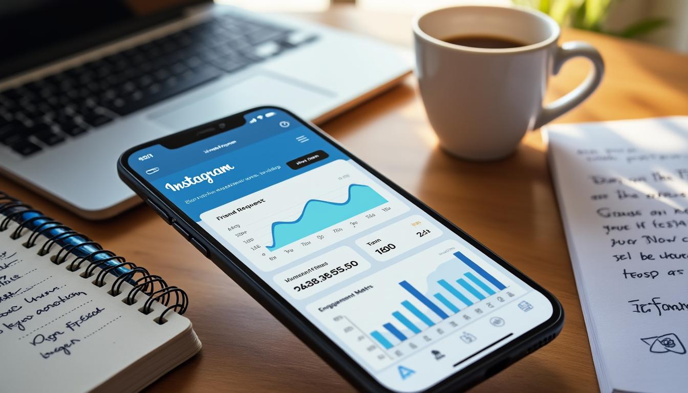 découvrez comment analyser vos demandes d'amis sur instagram pour booster votre engagement et optimiser votre présence sur le réseau social.
