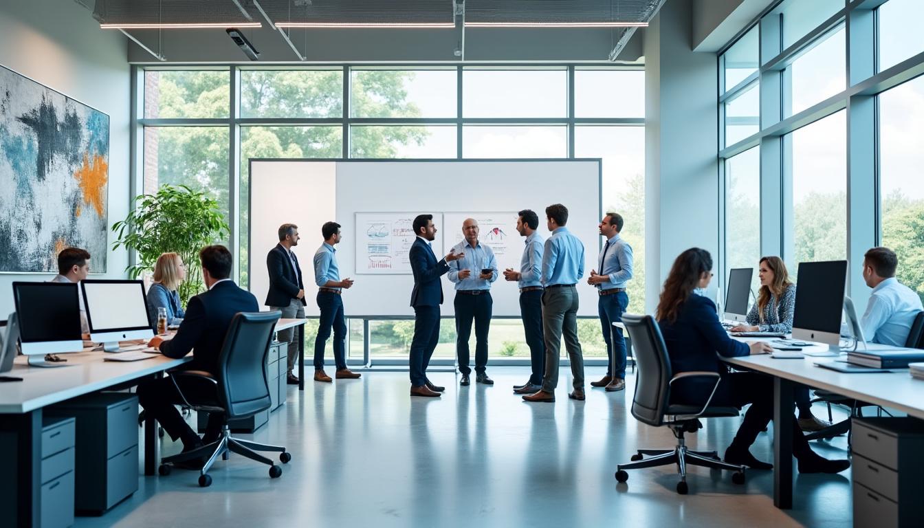 découvrez pourquoi il est essentiel d'aligner vos objectifs de communication avec la vision de votre entreprise pour renforcer votre stratégie, améliorer la cohérence de votre message et atteindre vos ambitions professionnelles.