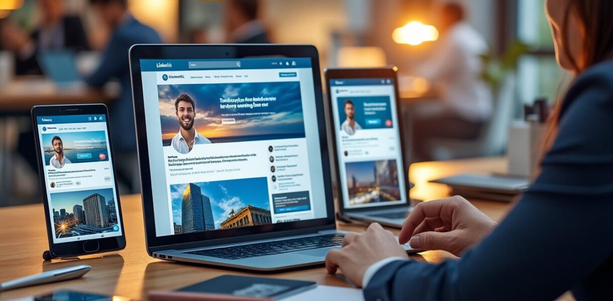découvrez 5 exemples percutants de phrases d'accroche linkedin pour capter l'attention des recruteurs et booster votre profil professionnel.
