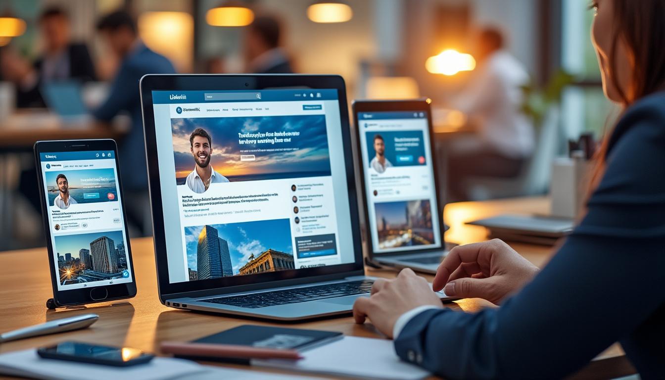 découvrez 5 exemples percutants de phrases d'accroche linkedin pour capter l'attention des recruteurs et booster votre profil professionnel.