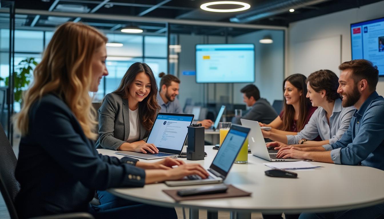 découvrez comment l'automatisation linkedin peut dynamiser votre réseau professionnel, générer plus de contacts qualifiés et optimiser votre visibilité sur la plateforme.