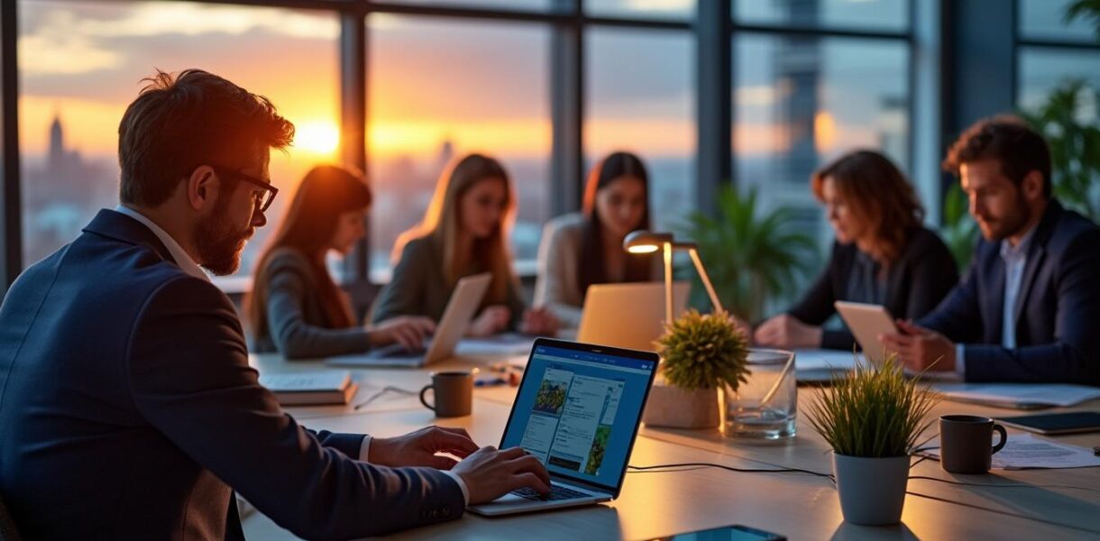 découvrez comment automatiser linkedin pour élargir votre réseau professionnel, gagner du temps et optimiser vos opportunités d'affaires dès aujourd'hui.