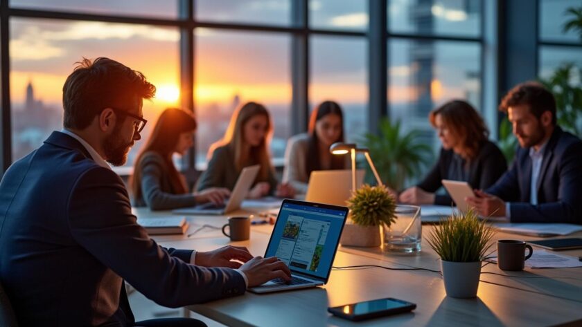 découvrez comment automatiser linkedin pour élargir votre réseau professionnel, gagner du temps et optimiser vos opportunités d'affaires dès aujourd'hui.
