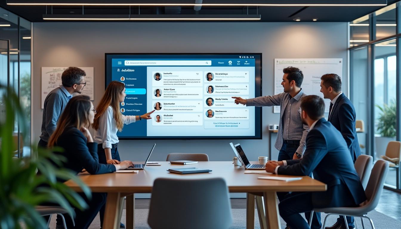 découvrez comment les pods linkedin influencent votre taux d'engagement et analysez leurs avantages et inconvénients pour optimiser votre stratégie de visibilité professionnelle sur le réseau social.