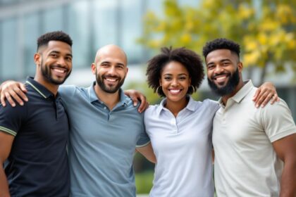 découvrez comment personnaliser un polo en ligne avec votre logo peut renforcer l'esprit d'équipe et favoriser la cohésion entre collaborateurs.