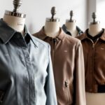 découvrez notre sélection des meilleures marques de blousons personnalisés pour femmes avec logo, alliant style unique et qualité exceptionnelle.