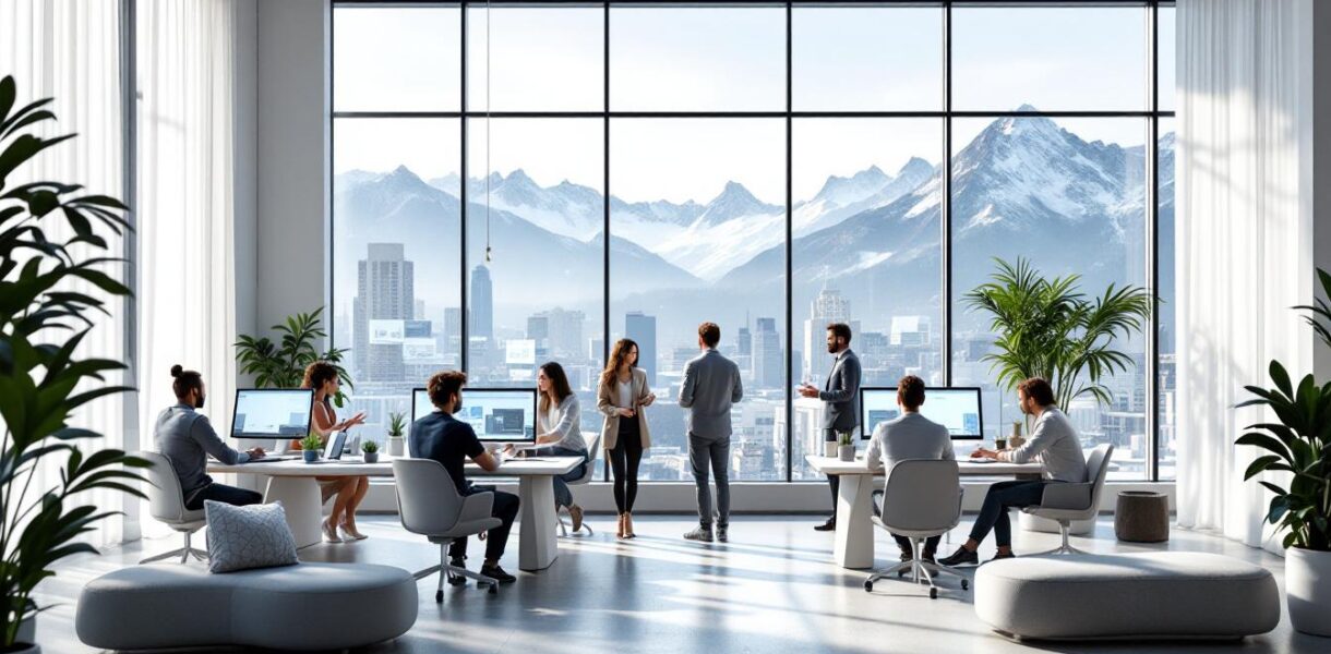 découvrez les tendances 2026 des meilleures agences de création de sites internet à grenoble pour booster votre présence en ligne avec des designs innovants et performants.