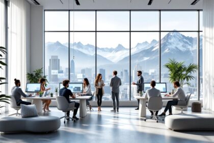 découvrez les tendances 2026 des meilleures agences de création de sites internet à grenoble pour booster votre présence en ligne avec des designs innovants et performants.