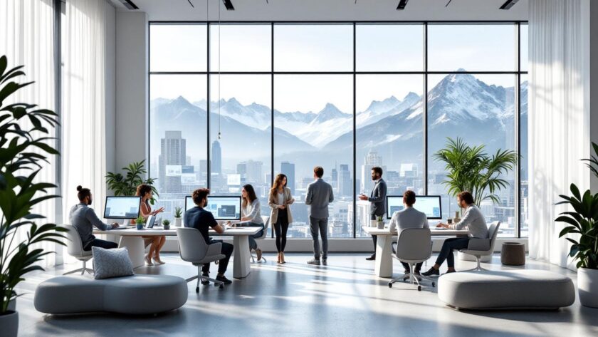 découvrez les tendances 2026 des meilleures agences de création de sites internet à grenoble pour booster votre présence en ligne avec des designs innovants et performants.