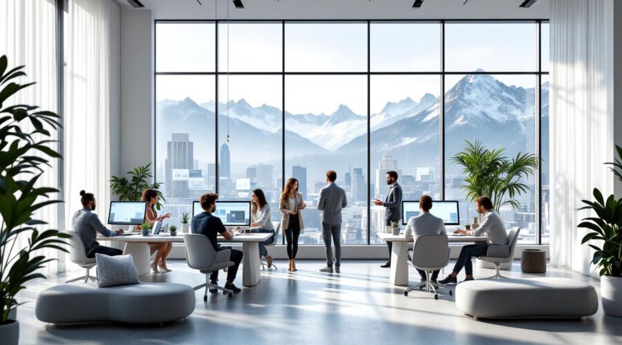 découvrez les tendances 2026 des meilleures agences de création de sites internet à grenoble pour booster votre présence en ligne avec des designs innovants et performants.