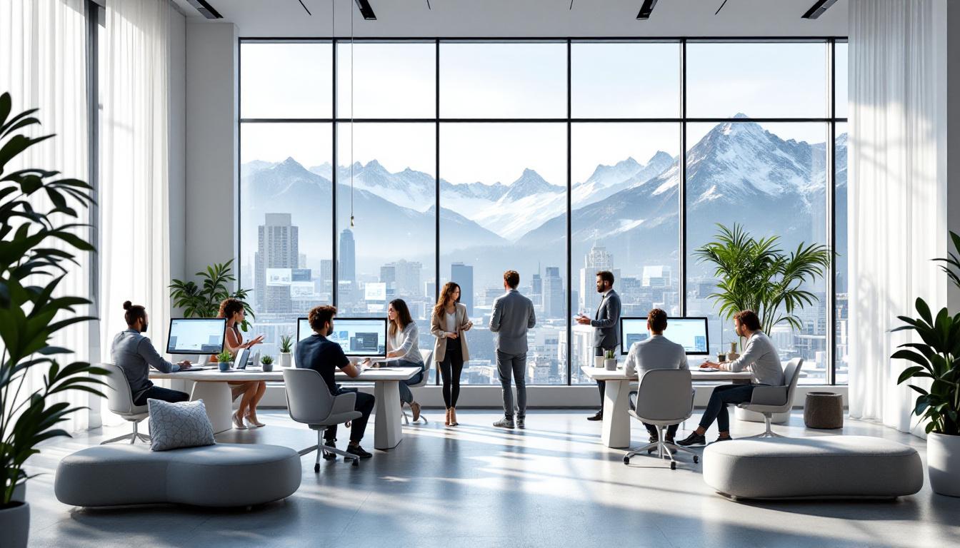découvrez les tendances 2026 des meilleures agences de création de sites internet à grenoble pour booster votre présence en ligne avec des designs innovants et performants.