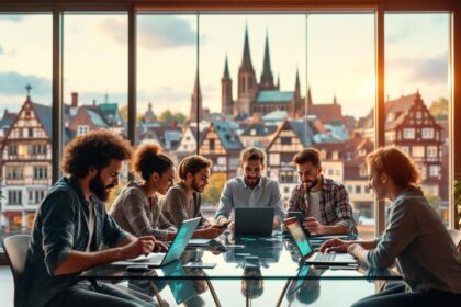 découvrez notre sélection des meilleures agences web à strasbourg pour booster votre visibilité en ligne et développer votre présence digitale efficacement.