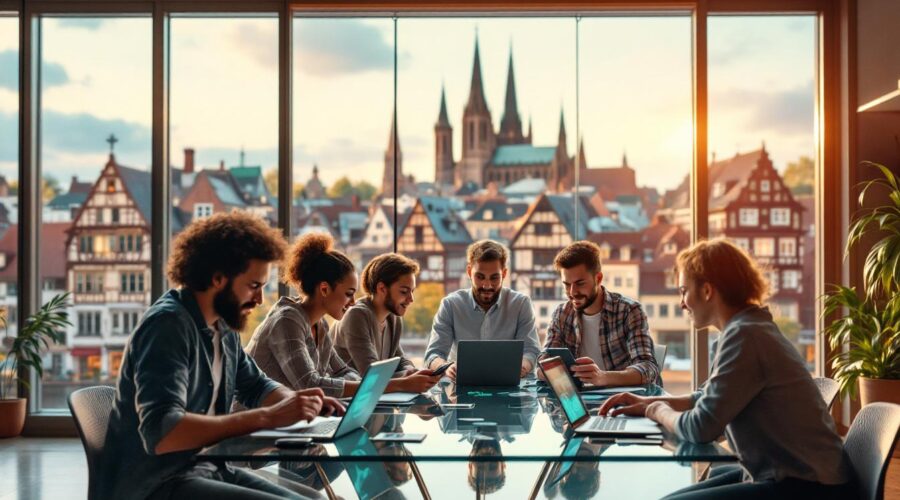 découvrez notre sélection des meilleures agences web à strasbourg pour booster votre visibilité en ligne et développer votre présence digitale efficacement.