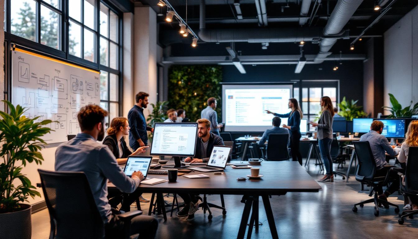 découvrez notre sélection des meilleures agences web à dijon pour booster votre présence en ligne et concrétiser vos projets digitaux avec des experts locaux.