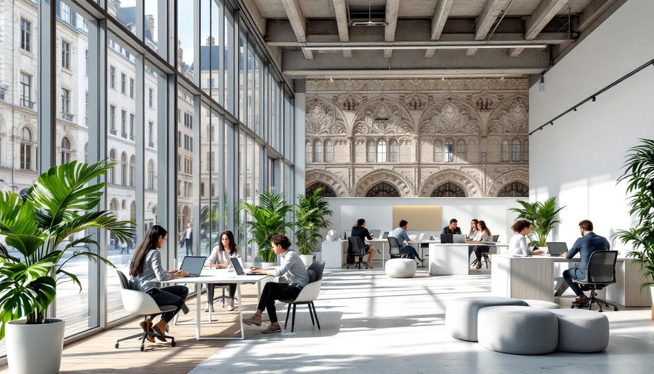 découvrez notre sélection des meilleures agences web à dijon pour booster votre projet digital avec créativité et expertise.