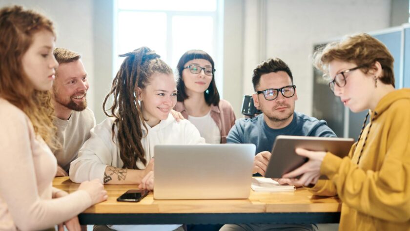 agences de création de site internet