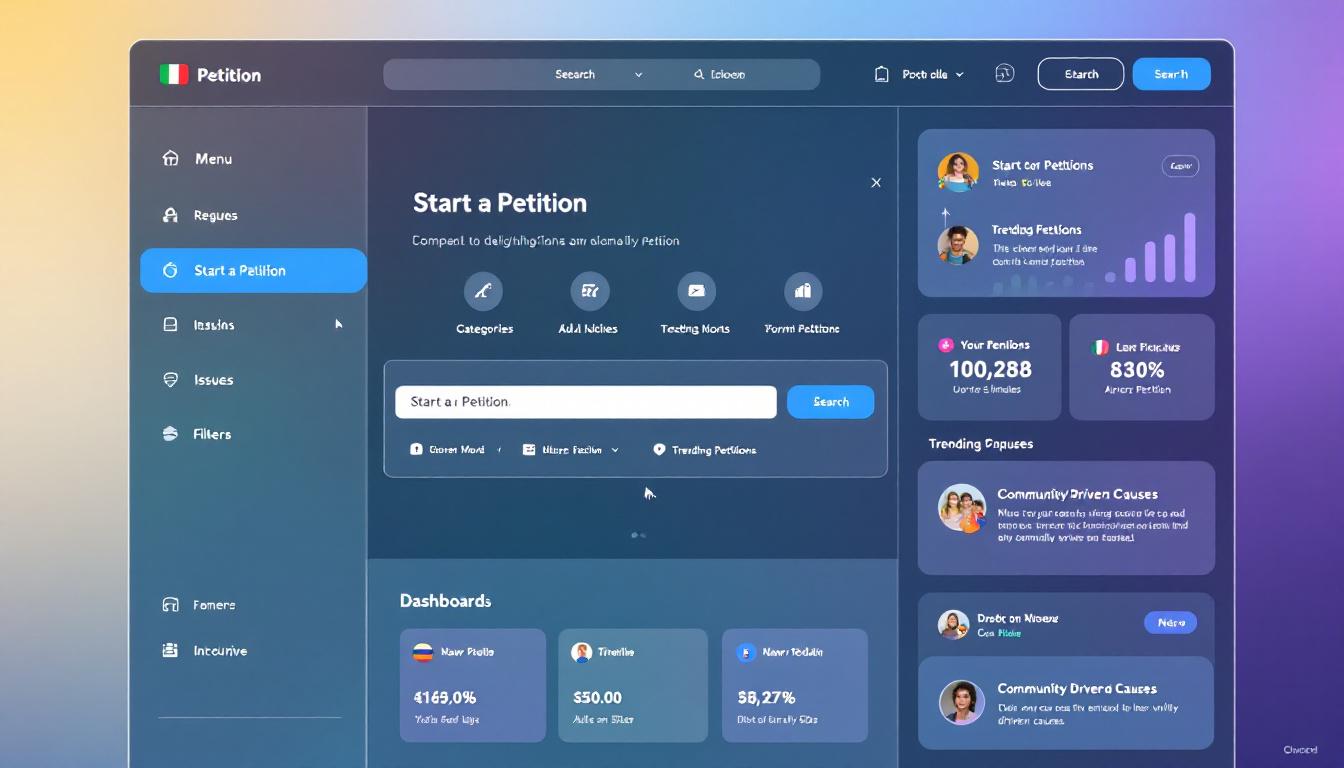 apprenez à créer une pétition en ligne facilement et rapidement grâce à notre guide pratique étape par étape. mobilisez votre communauté en quelques clics !