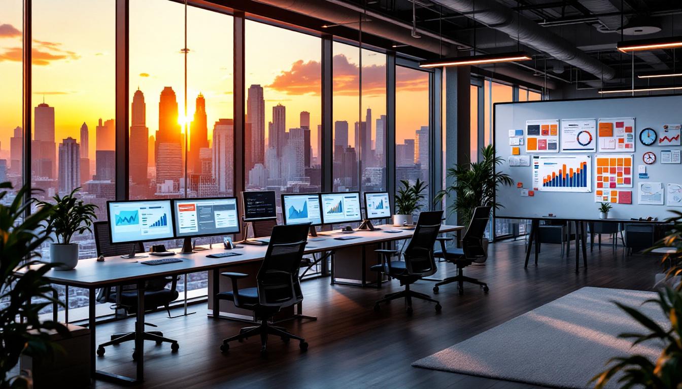 découvrez notre sélection des meilleures agences seo à angers, avec un focus sur les dernières tendances et innovations pour booster votre visibilité en ligne.